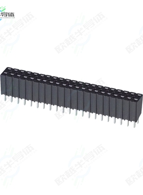 929852-01-21-10[连接器CONN RCPT 42POS 0.1 GOLD PCB]