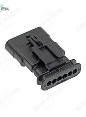 348996121[连接器1.2MM SLD ASSY BLD 1X6 11CS LTGY]