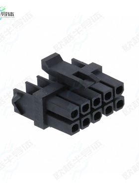 1729521001[连接器CONN RCPT HSG 10POS 3.00MM]