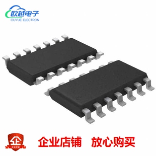 TS1874AIYDT《IC OPAMP GP 4 CIRCUIT 14SO》