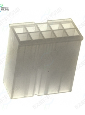 39013103[连接器CONN PLUG HSG 10POS 4.20MM]