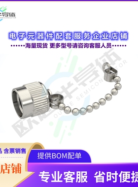 R143812000[连接器TNC 19120 CAP CHAIN]