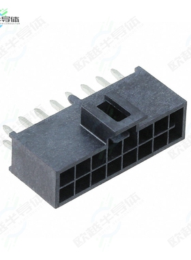 1053101116[连接器CONN HEADER VERT 16POS 2.5MM]