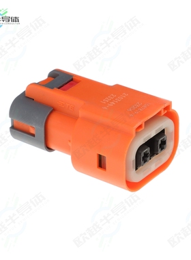 2103149-4[连接器PLUG, HVIL ONLY, KEY D, HVA280-2]