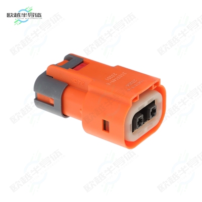 2103149-4[连接器PLUG, HVIL ONLY, KEY D, HVA280-2]