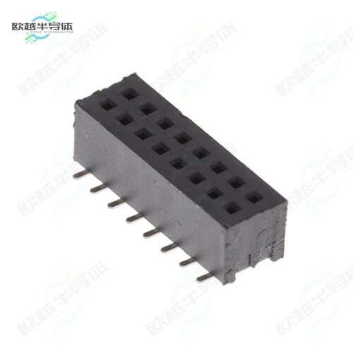 1MM-R-D08-VS-00-H-TBP[连接器SCL 1.0 RCPT DR VT 016 SMT G3 TB