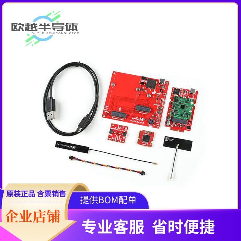 射频评估板KIT-21702【SPARKFUN BLUES WIRELESS MICROMOD】