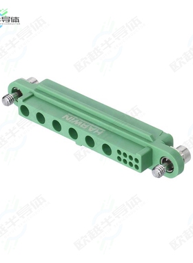 G125-22496F1-06-08-00[连接器CONN RCPT 6PWR + 8SIGNAL]