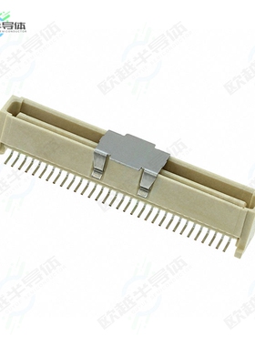714361464[连接器CONN PLUG 64POS SMD GOLD]