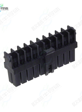 1729522001[连接器CONN RCPT HSG 20POS 3.00MM]