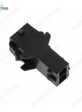1054111102[连接器CONN PLUG HSG 2POS PANEL MNT]