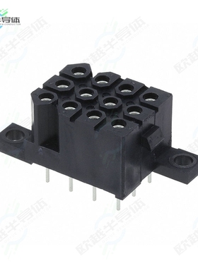 TST12RB02T[连接器CONN RCPT 12POS 0.2 TIN PCB]