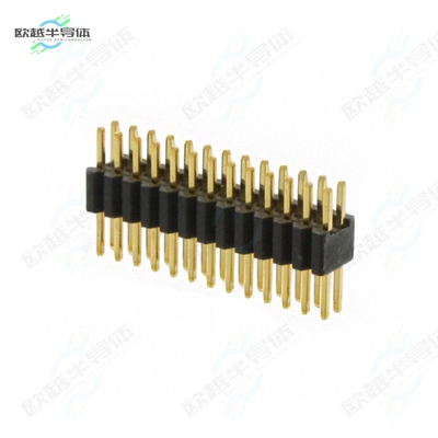 20021111-00026T4LF[连接器CONN HEADER VERT 26POS 1.27MM]