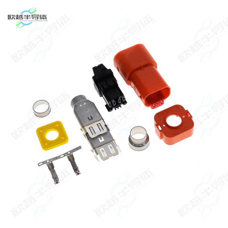 YHVA630-2PHM-6MM-A[连接器HVA630-2PHM,6SQMM,KEY A]