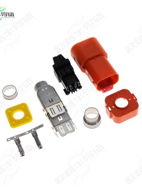 YHVA630-2PHM-6MM-A[连接器HVA630-2PHM,6SQMM,KEY A]