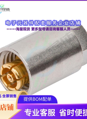 3221-60016[连接器THREADED SMPM FEMALE CONNECTOR F]