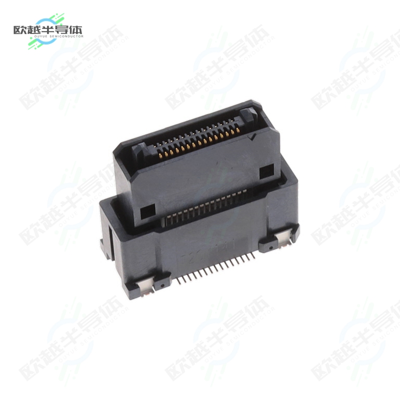 AX01F030VACBR150[连接器FLOATING SIDE B2B CONNECTOR, 30]