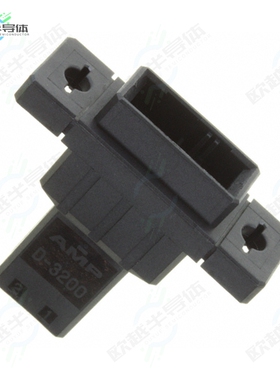 2-179553-2[连接器CONN PLUG HSG 2POS 5.08MM]