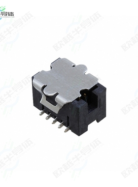5-147121-1[连接器CONN HEADER SMD 10POS 1.27MM]