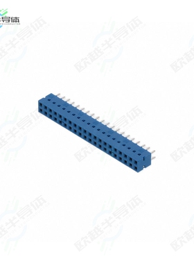 76342-320LF[连接器CONN RCPT 40POS 0.1 GOLD PCB]