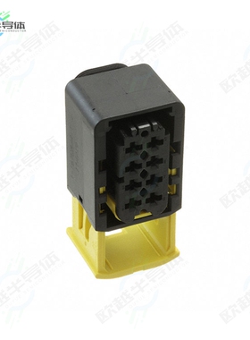 1-1670894-1[连接器CONN RCPT HSG 8POS 6.00MM]