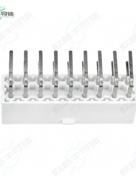 39301182[连接器CONN HEADER R/A 18POS 4.2MM]