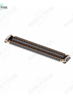 5054136010[连接器CONN RCPT 60POS SMD GOLD]