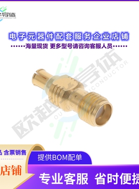 R191553000[连接器COAX ADAPT SMA TO SMP]