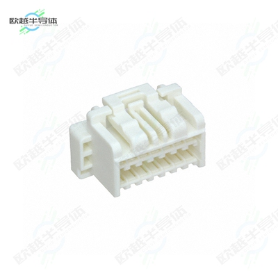 5031491400[连接器CONN PLUG HSG 14POS 1.50MM]