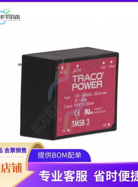 TMSB 2-108【AC/DC CONVERTER 8V 2W】