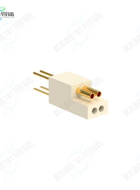 A79604-001[连接器NANO 4POS MALE/FEMALE POLARIZED]