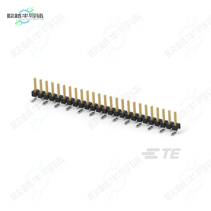 2MM-HB-S25-VS-00-H-TRP[连接器25P, AMPMODU 2 MM, BREAKAWAY HE