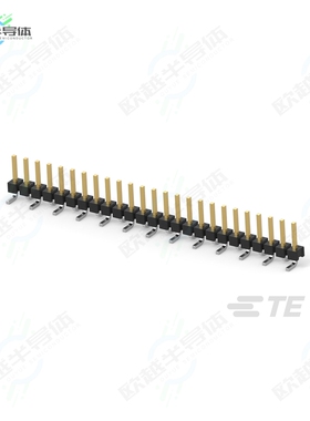 2MM-HB-S25-VS-00-H-TRP[连接器25P, AMPMODU 2 MM, BREAKAWAY HE