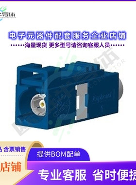 FA1-NCSJ-C04-0[连接器CONN FAKRA JACK STR 50 OHM CRIMP]