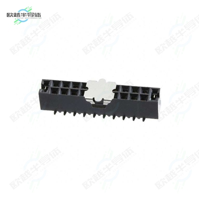 6-147102-0[连接器CONN RCPT 20POS 0.1 GOLD SMD]
