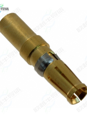 213737-1[连接器CONN SOCKET 10AWG CRIMP GOLD]