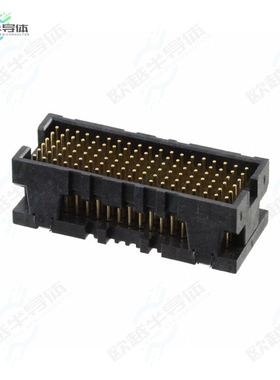 ASP-103614-04[连接器CONN ARRAY PLUG 114POS SMD GOLD]