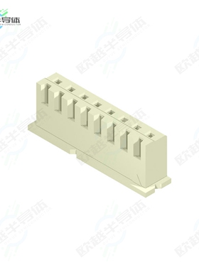 CI2204S0000[连接器CONN RCPT HSG 4POS 2.50MM]