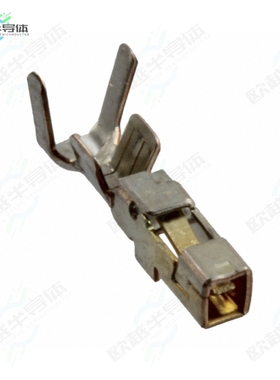 1747591-1[连接器CONN SOCKET 20-22AWG CRIMP GOLD]