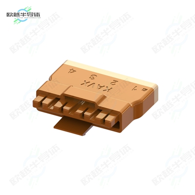 9288004001906[连接器4 POSITION WIRE TO BOARD RECEPTA]