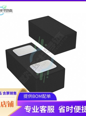 RCLAMP5011ZATFT【TVS DIODE 5V 12.5V SLP0603P2X3F】