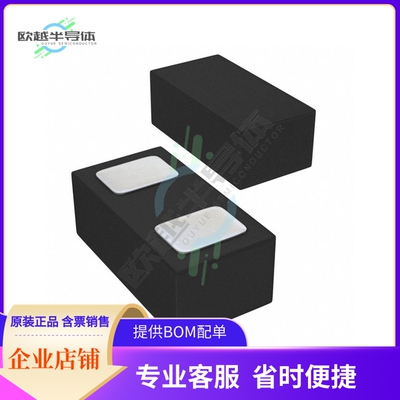 RCLAMP5011ZATFT【TVS DIODE 5V 12.5V SLP0603P2X3F】