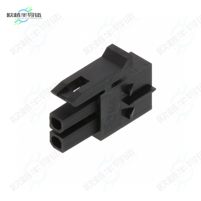 2064610200[连接器CONN RCPT HSG 2POS MICROFIT]