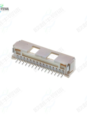 5025851570[连接器CONN RCPT 15P 0.059 TIN SMD R/A]