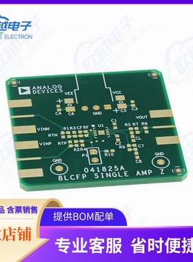 EVAL-HSOPAMP-1CPZ『BOARD EVAL FOR ADA4817-1ACP』