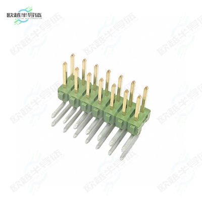 826634-7[连接器CONN HEADER R/A 14POS 2.54MM]