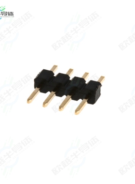 PR20C04VBNN[连接器PIN HEADER, THR, SINGLE ROW, 2.0]