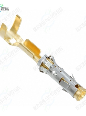 10-730179-002[连接器CONN SOCKET 18-20AWG CRIMP GOLD]