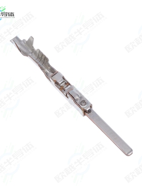 1718348-1[连接器CONN TAB 22-24AWG CRIMP TIN]