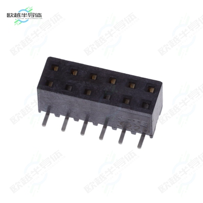 1-2307819-2[连接器12P,2MM,BB,REC,DRVT,SMD,AU.76,TR]